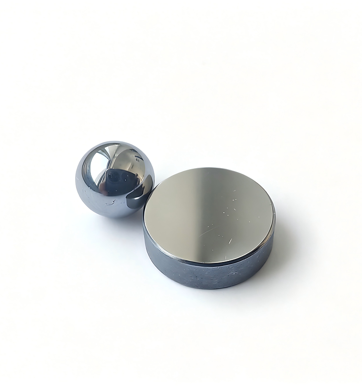 HFRR Standard Test Balls and Discs (Original Factory Consumables)