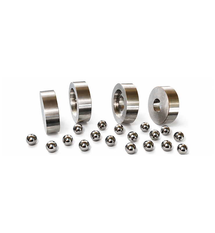 Jet Fuel Lubricity Test Ball and Ring (SH/T 0687 Standard)