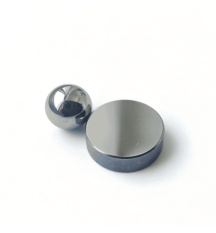HFRR Standard Test Balls and Discs (Original Factory Consumables)