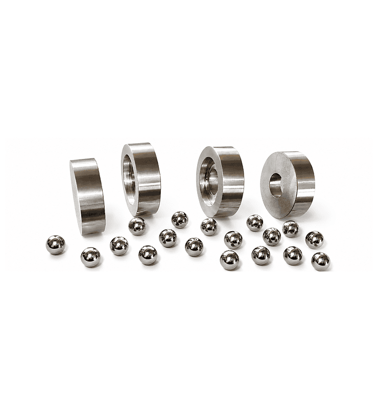 Jet Fuel Lubricity Test Ball and Ring (SH/T 0687 Standard)