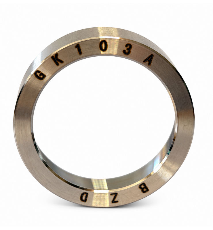 BOCLE Test Ring for Semi-Automatic and Fully Automatic Lubricity Testers